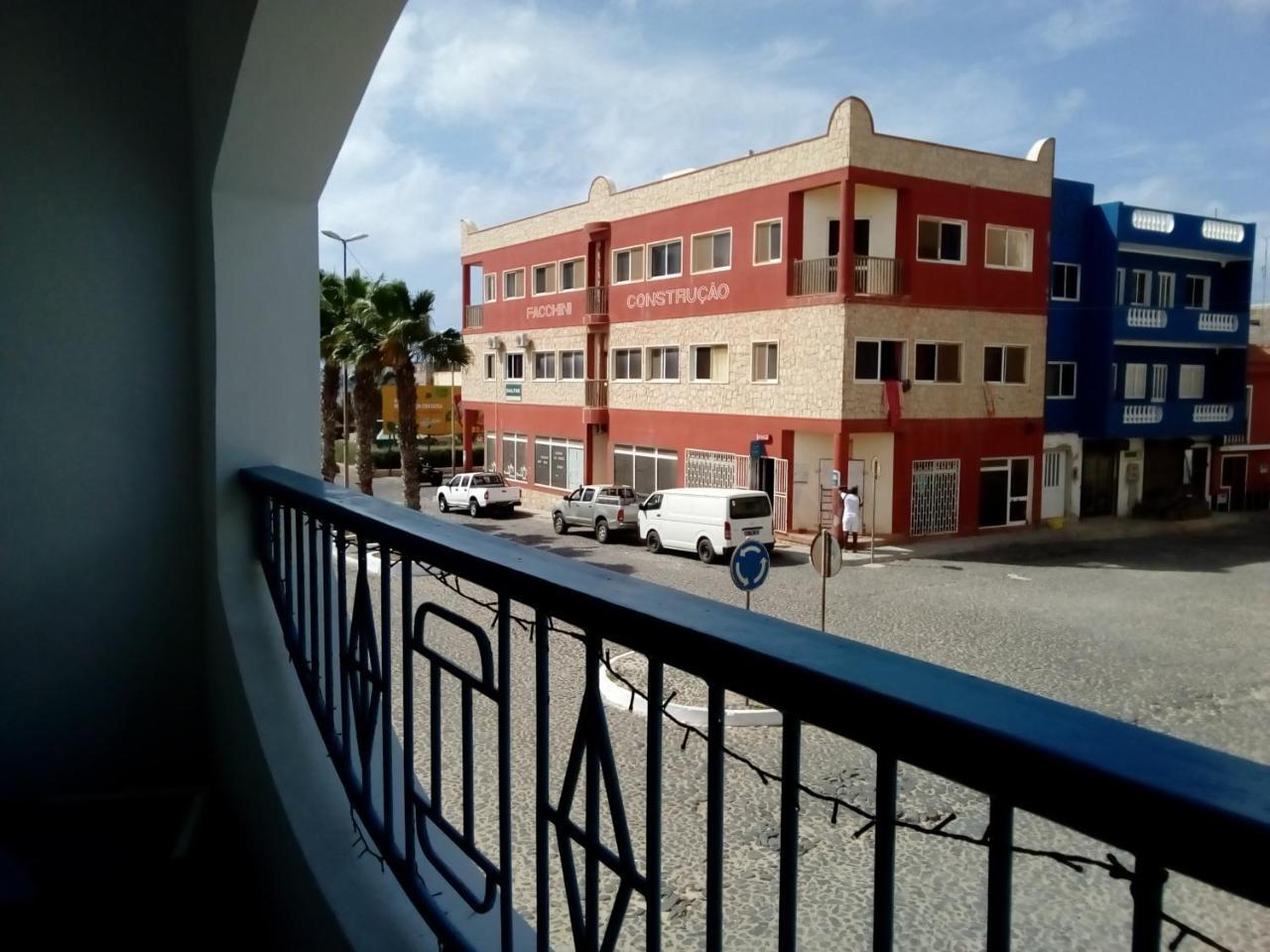 Residence A Paz Sal Rei Exterior foto